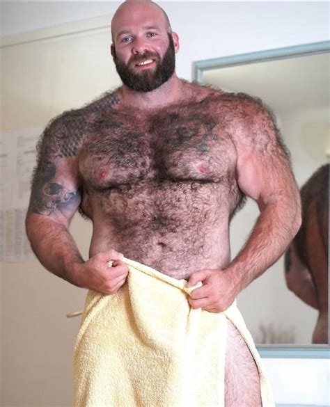 onlyfans hairy_musclebear nude